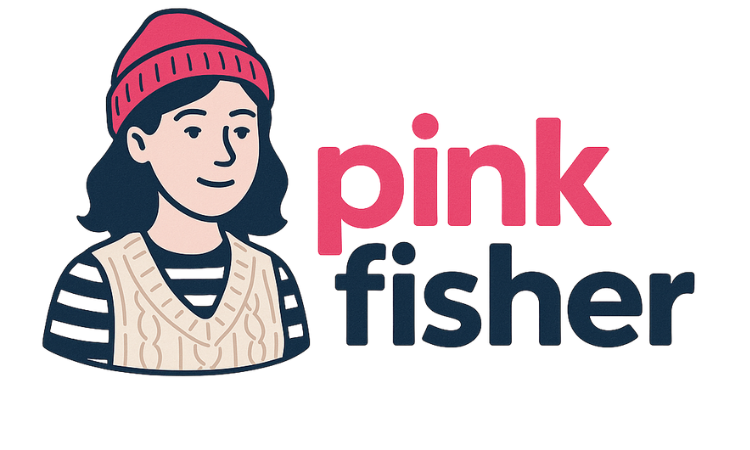 PinkFisher.com is for sale